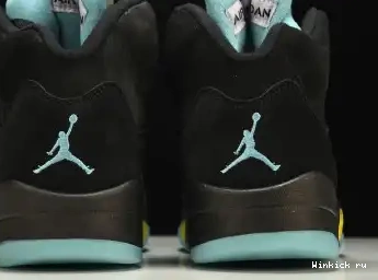 5 Aqua Jordan Air 0516